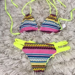 Bow on the butt bikini!!